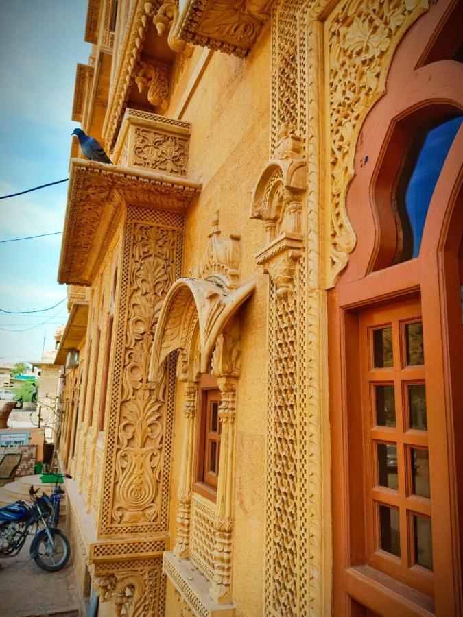 Hotel Royal Heritage Jaisalmer Exterior foto