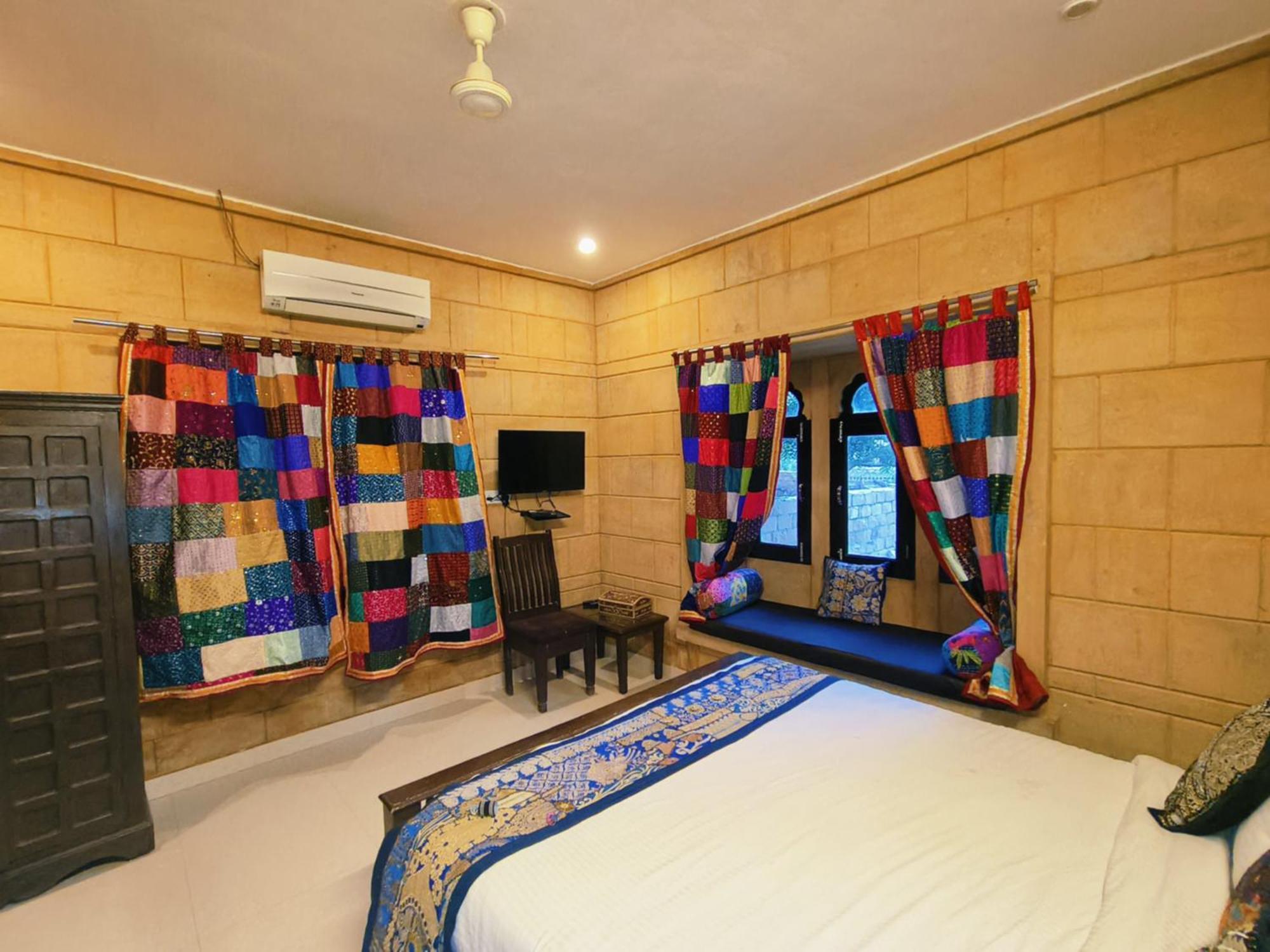 Hotel Royal Heritage Jaisalmer Exterior foto