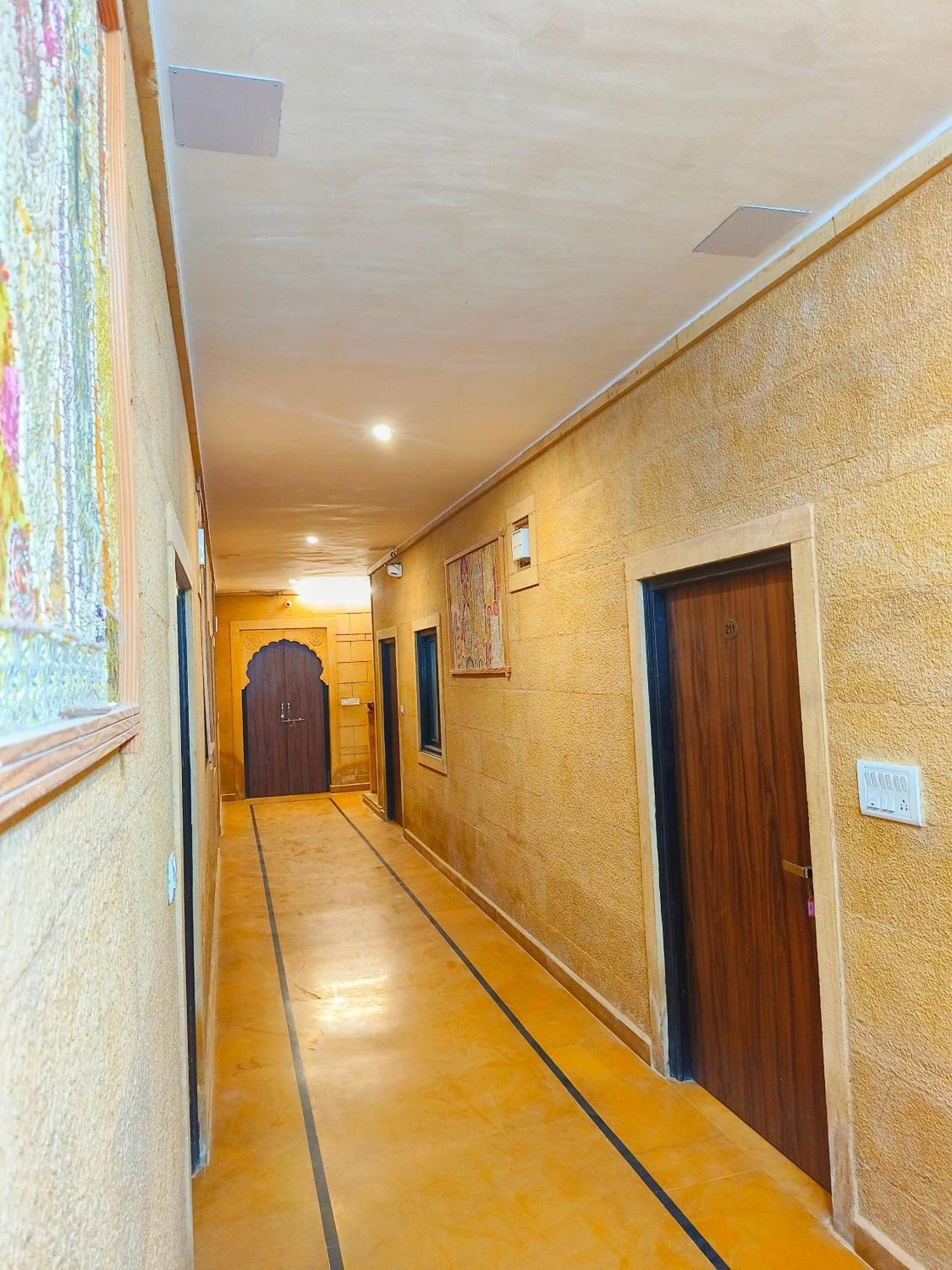 Hotel Royal Heritage Jaisalmer Exterior foto