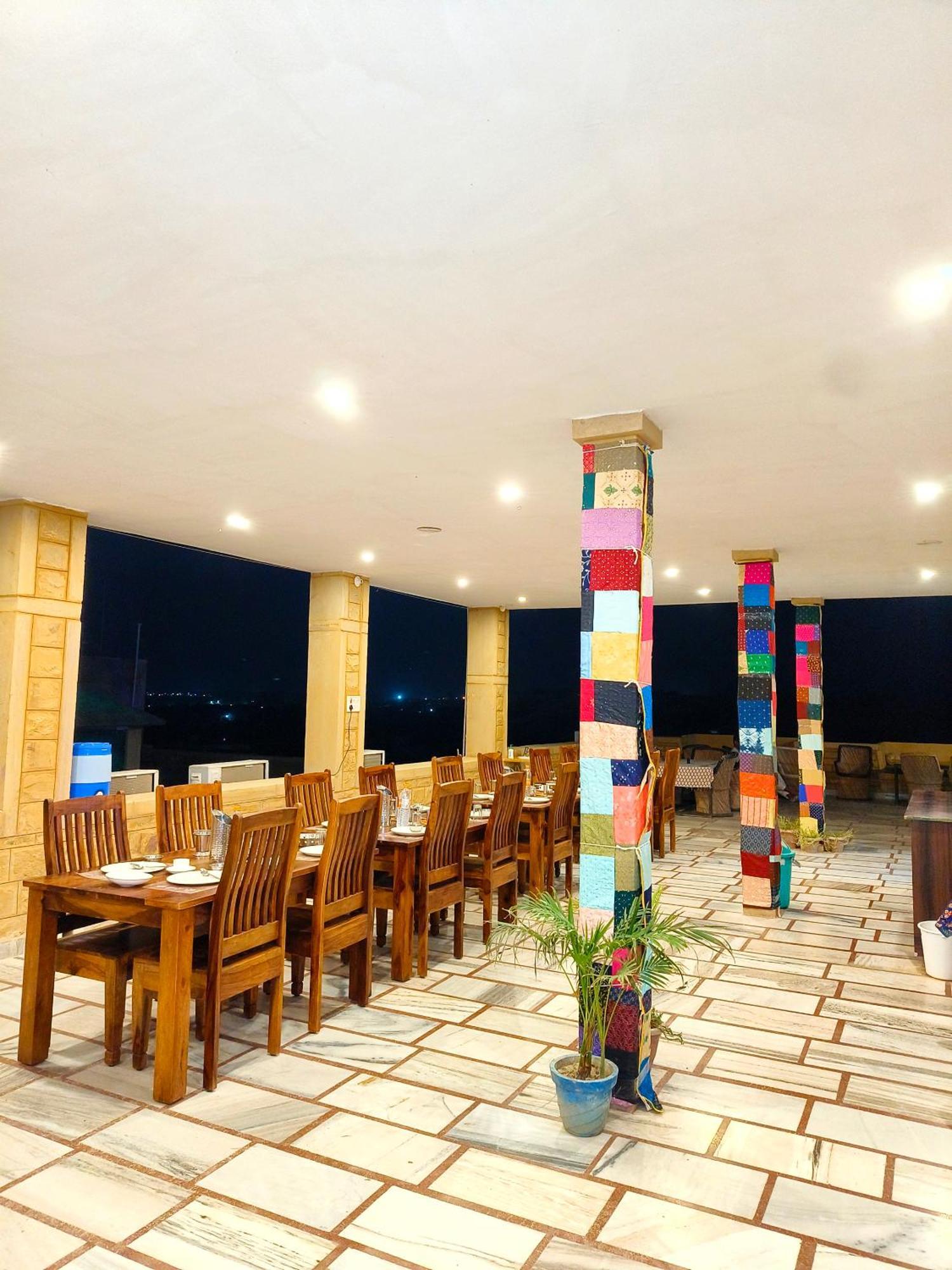 Hotel Royal Heritage Jaisalmer Exterior foto