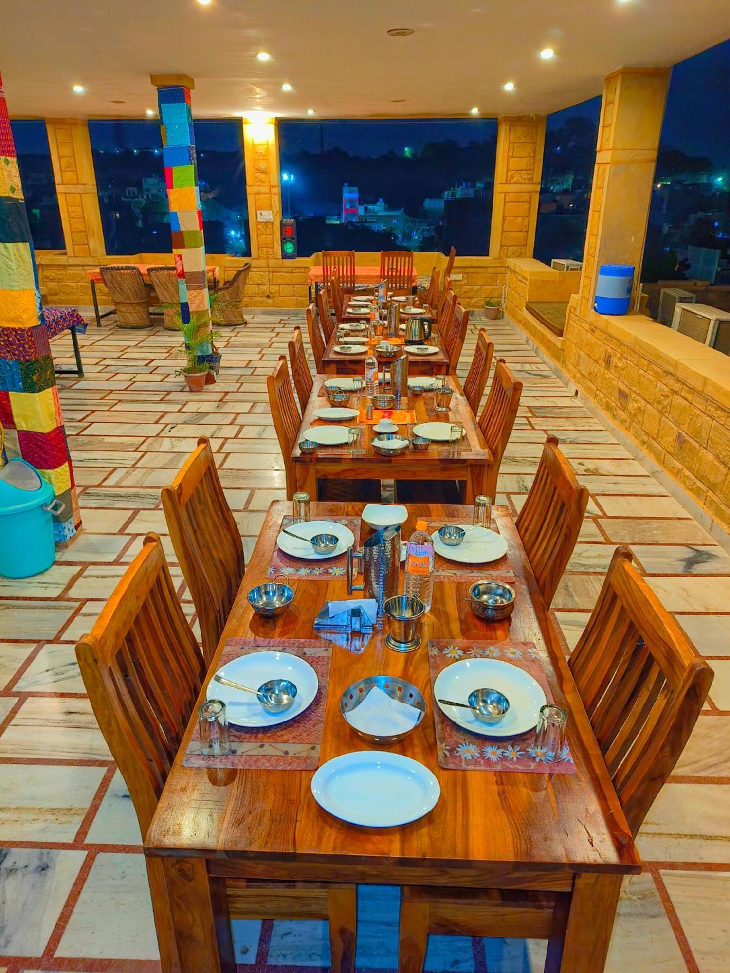 Hotel Royal Heritage Jaisalmer Exterior foto
