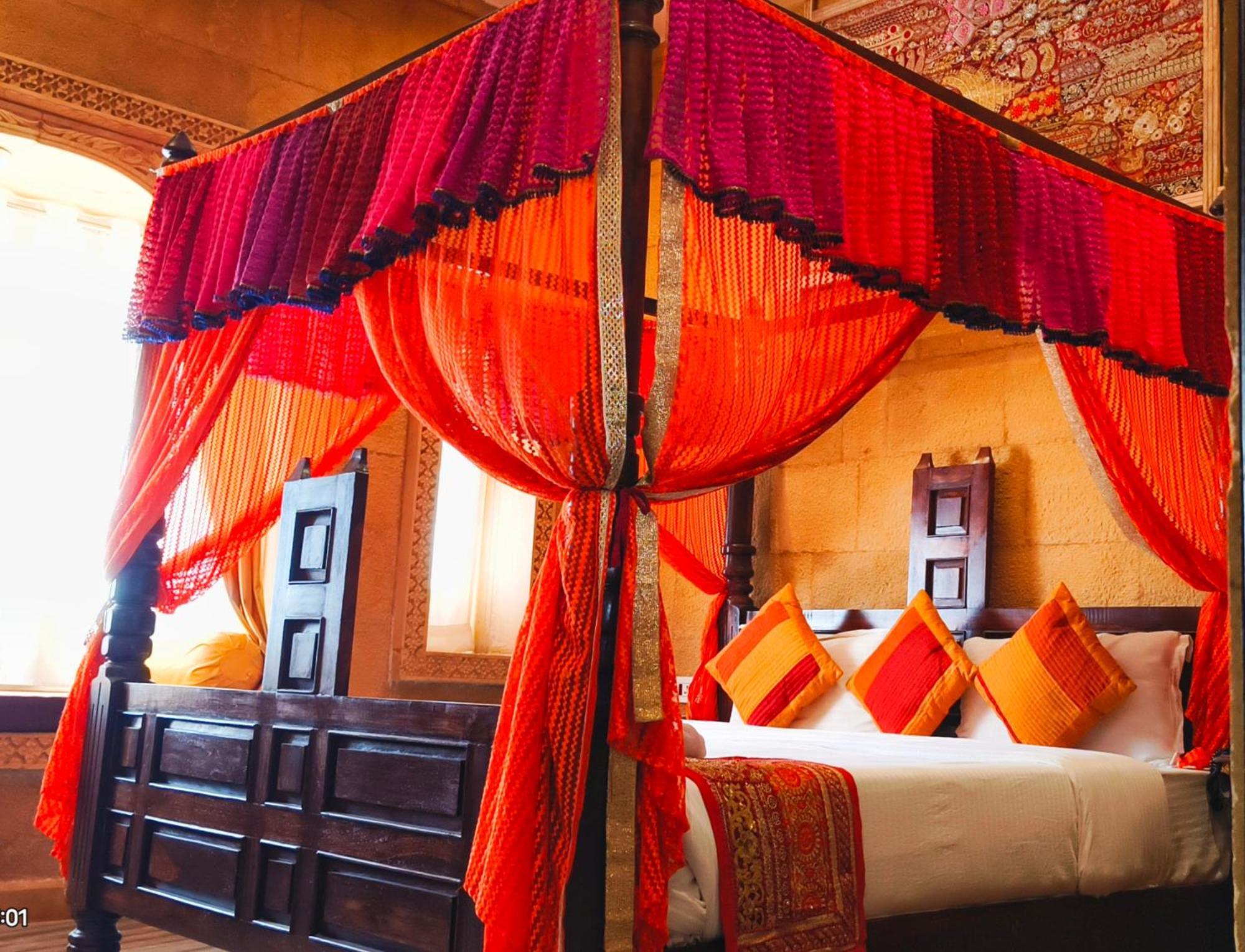 Hotel Royal Heritage Jaisalmer Exterior foto