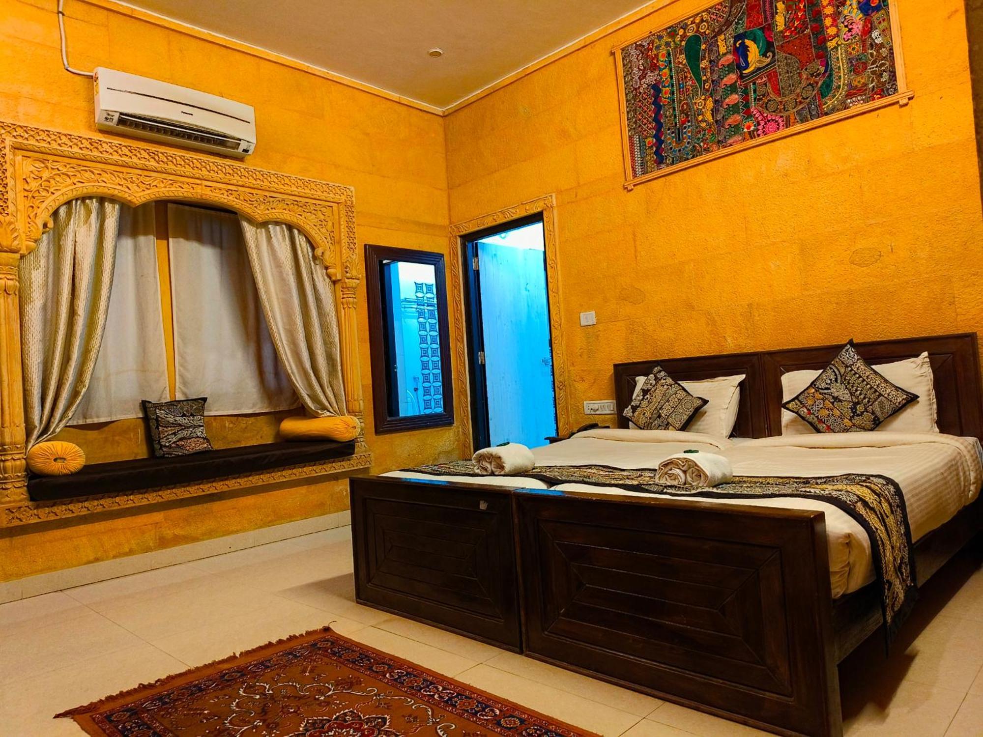 Hotel Royal Heritage Jaisalmer Exterior foto