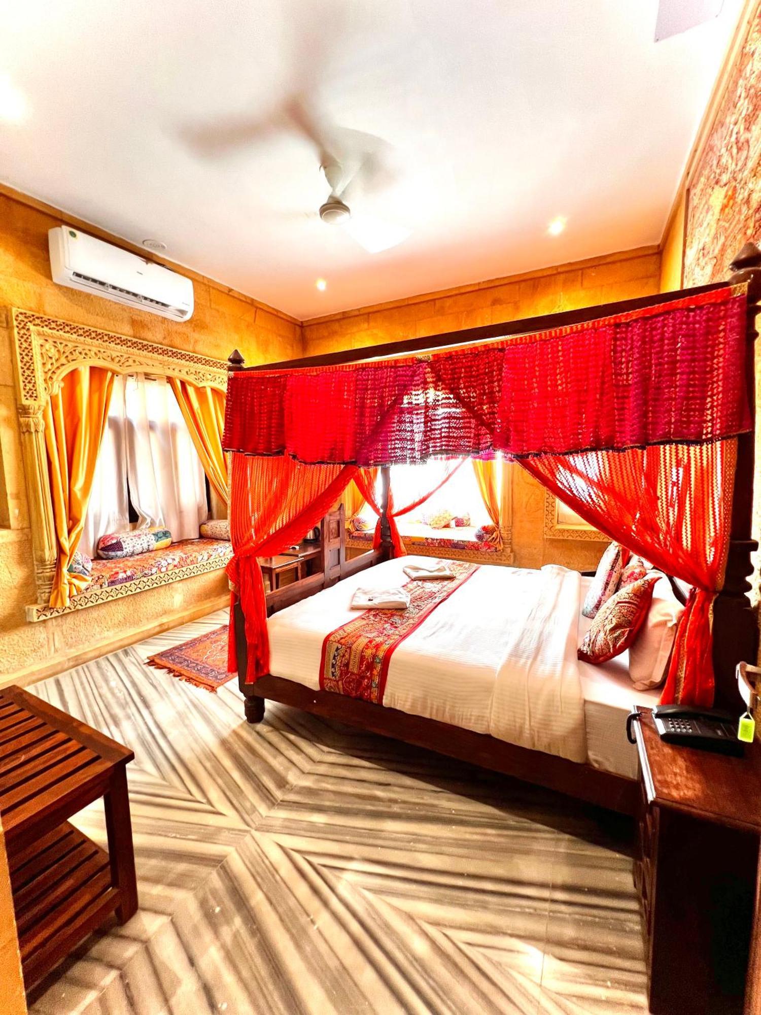 Hotel Royal Heritage Jaisalmer Exterior foto