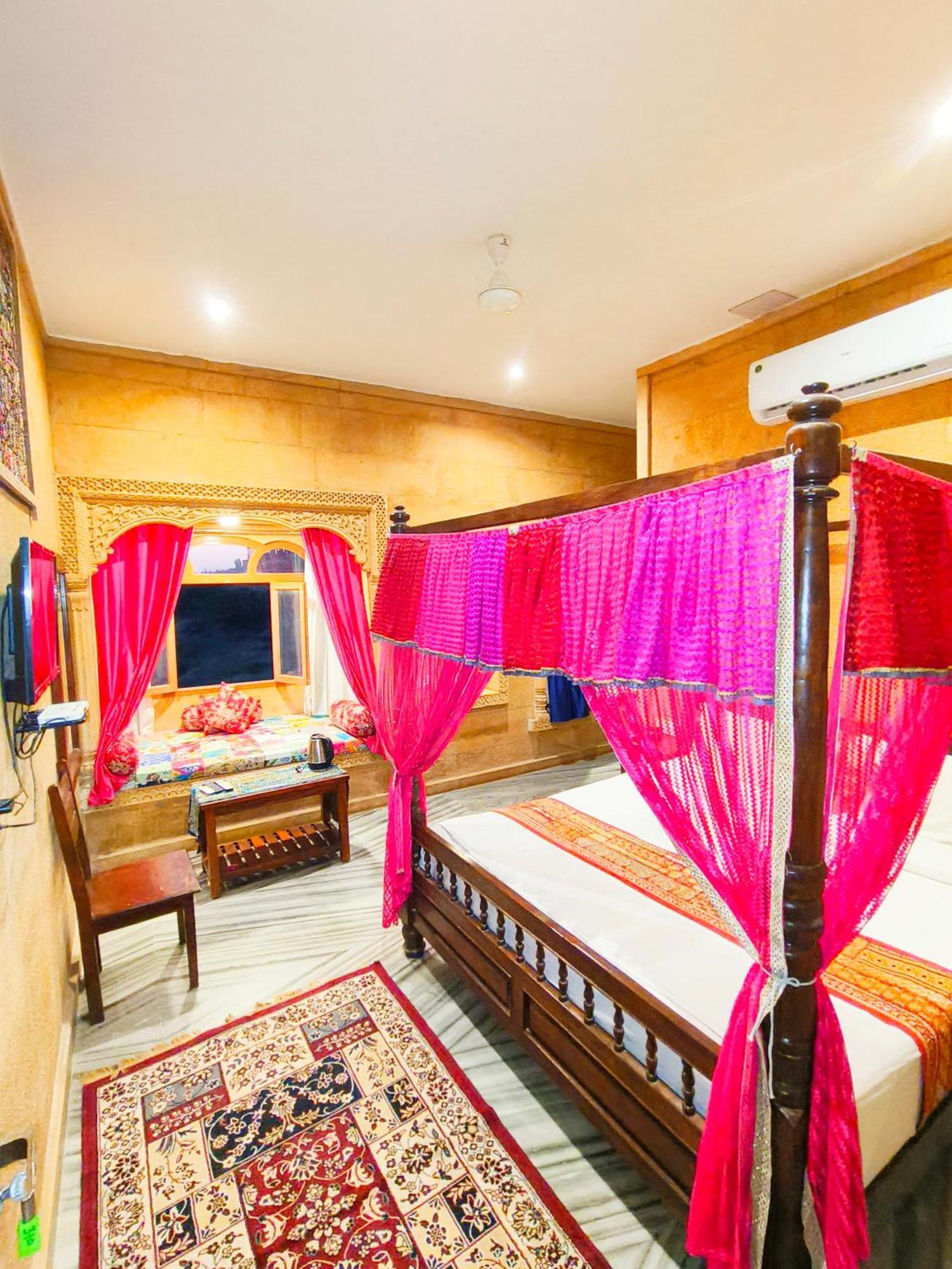 Hotel Royal Heritage Jaisalmer Exterior foto