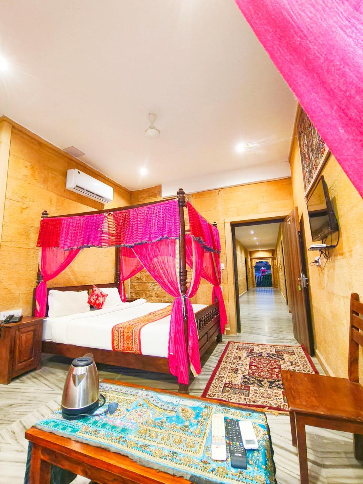 Hotel Royal Heritage Jaisalmer Exterior foto
