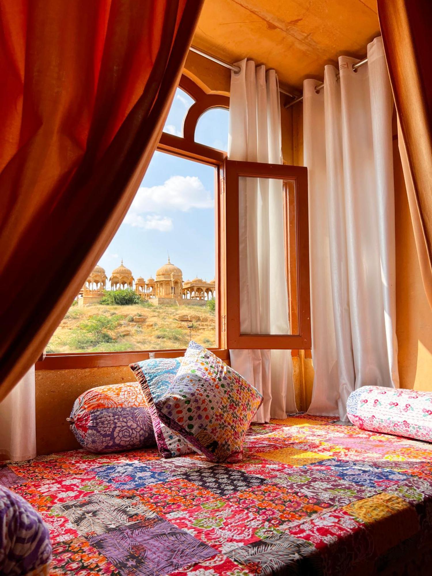 Hotel Royal Heritage Jaisalmer Exterior foto