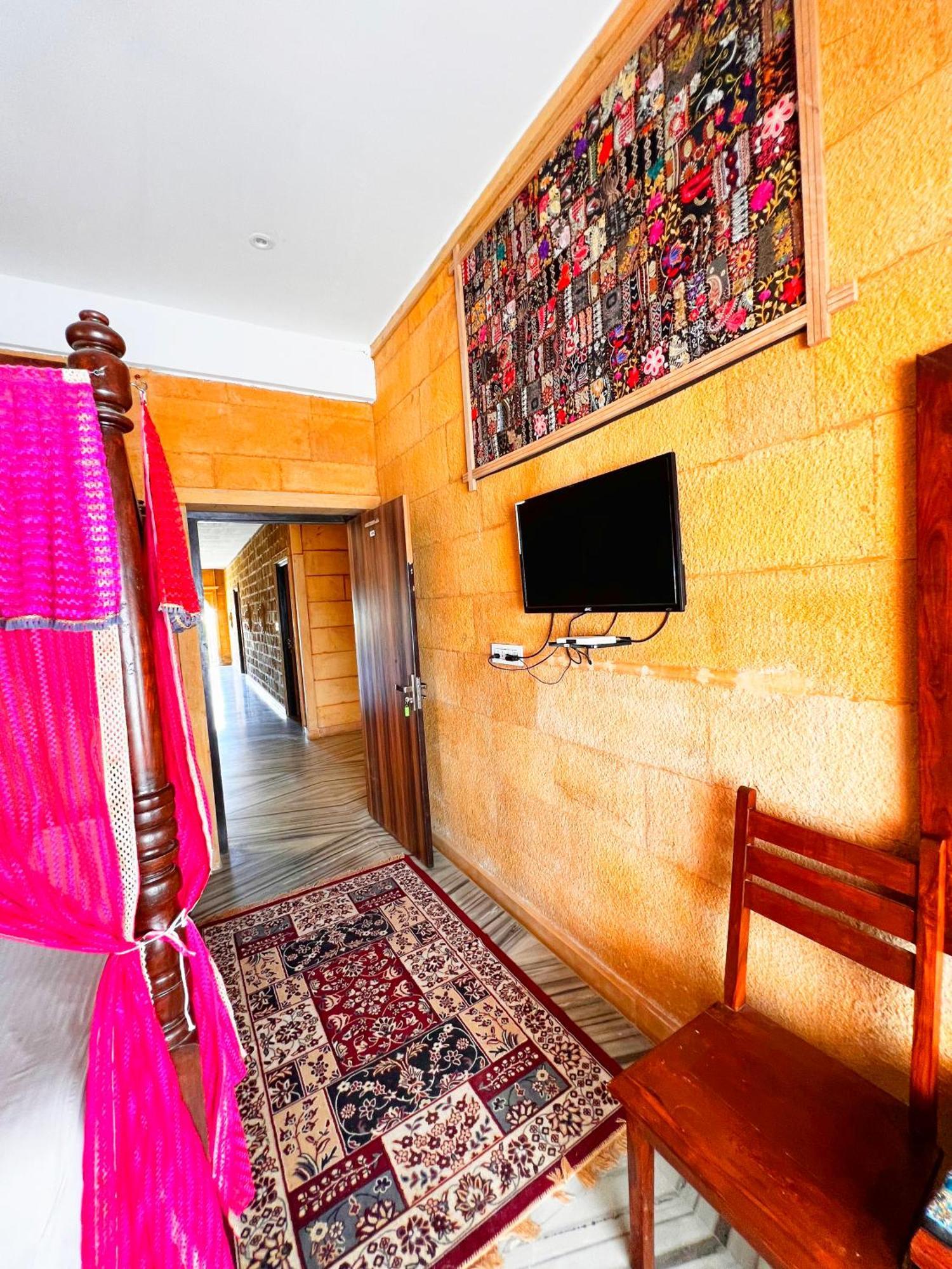 Hotel Royal Heritage Jaisalmer Exterior foto
